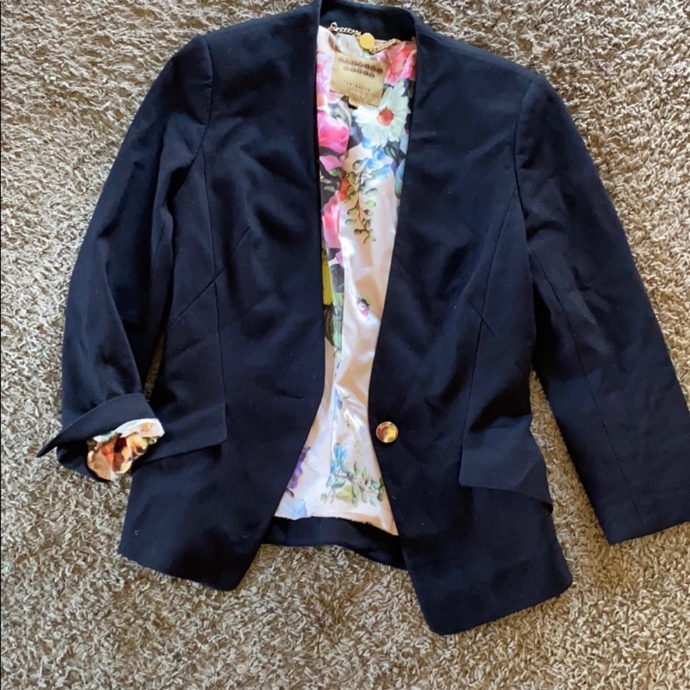 Ted baker blazer